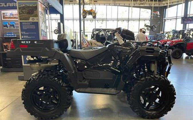 2025 Polaris Sportsman X2 570