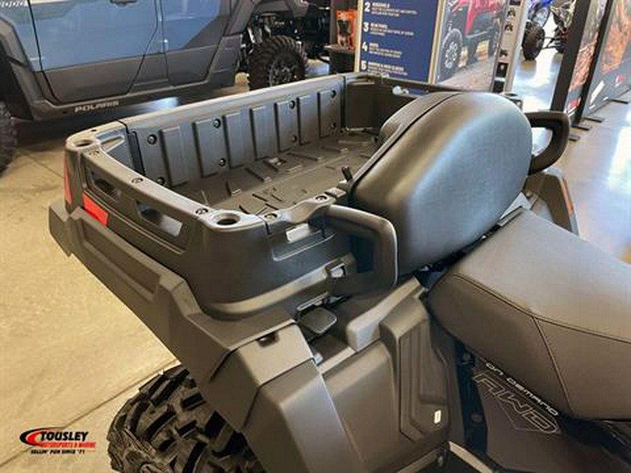 2025 Polaris Sportsman X2 570