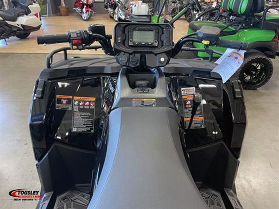 2025 Polaris Sportsman X2 570