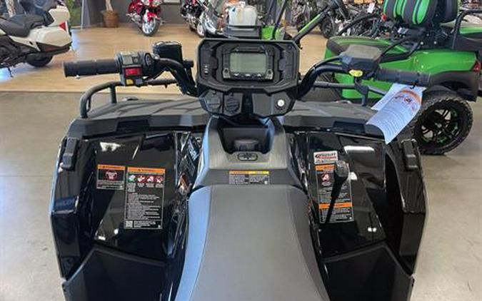 2025 Polaris Sportsman X2 570