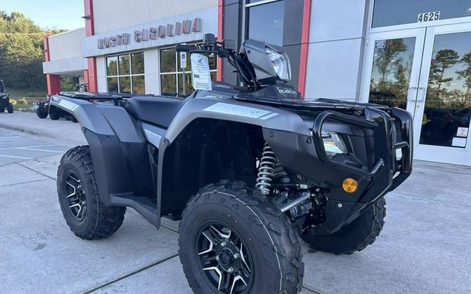 2026 Honda FourTrax Foreman Rubicon 4x4 Automatic DCT EPS Del