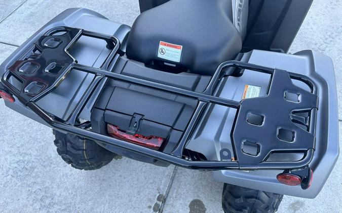 2026 Honda FourTrax Foreman Rubicon 4x4 Automatic DCT EPS Del