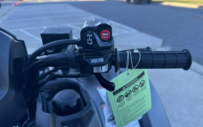 2026 Honda FourTrax Foreman Rubicon 4x4 Automatic DCT EPS Del