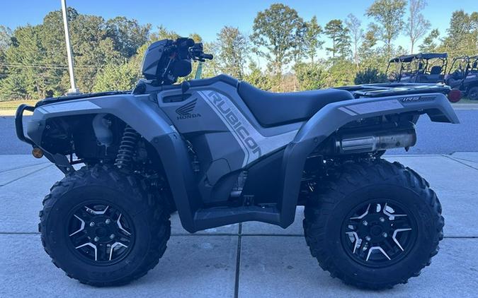 2026 Honda FourTrax Foreman Rubicon 4x4 Automatic DCT EPS Del