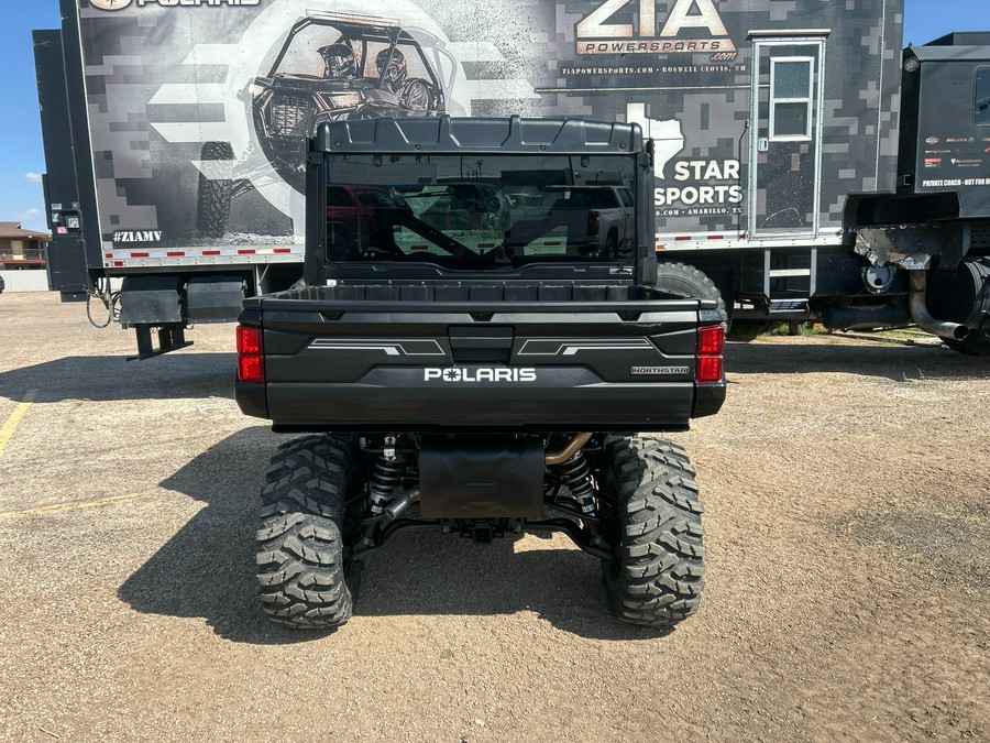 2026 Polaris Ranger Crew XP 1000 NorthStar Texas Edition