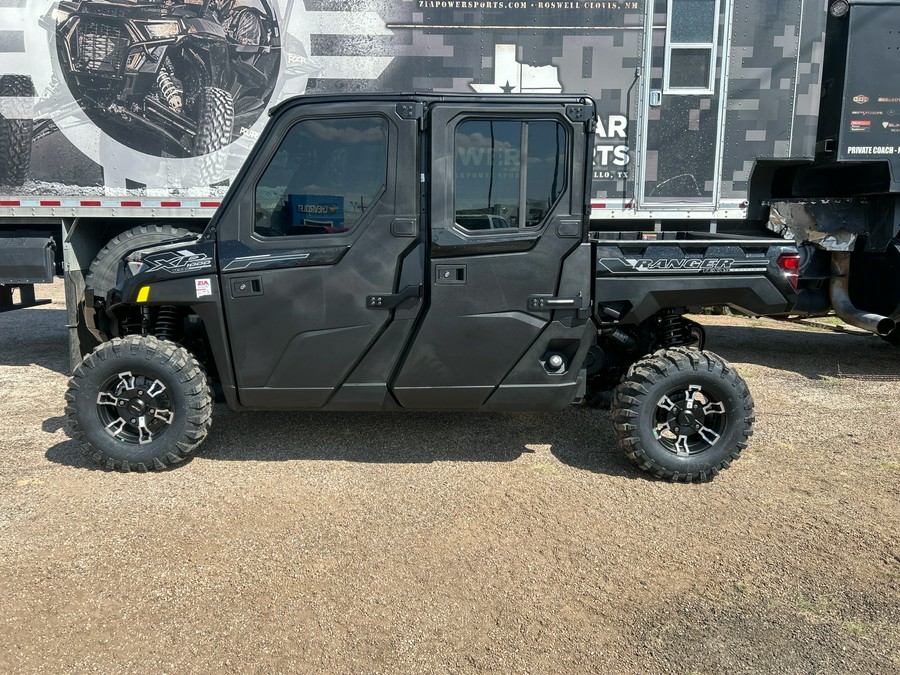 2026 Polaris Ranger Crew XP 1000 NorthStar Texas Edition