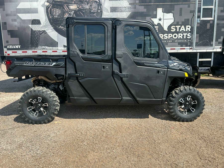 2026 Polaris Ranger Crew XP 1000 NorthStar Texas Edition