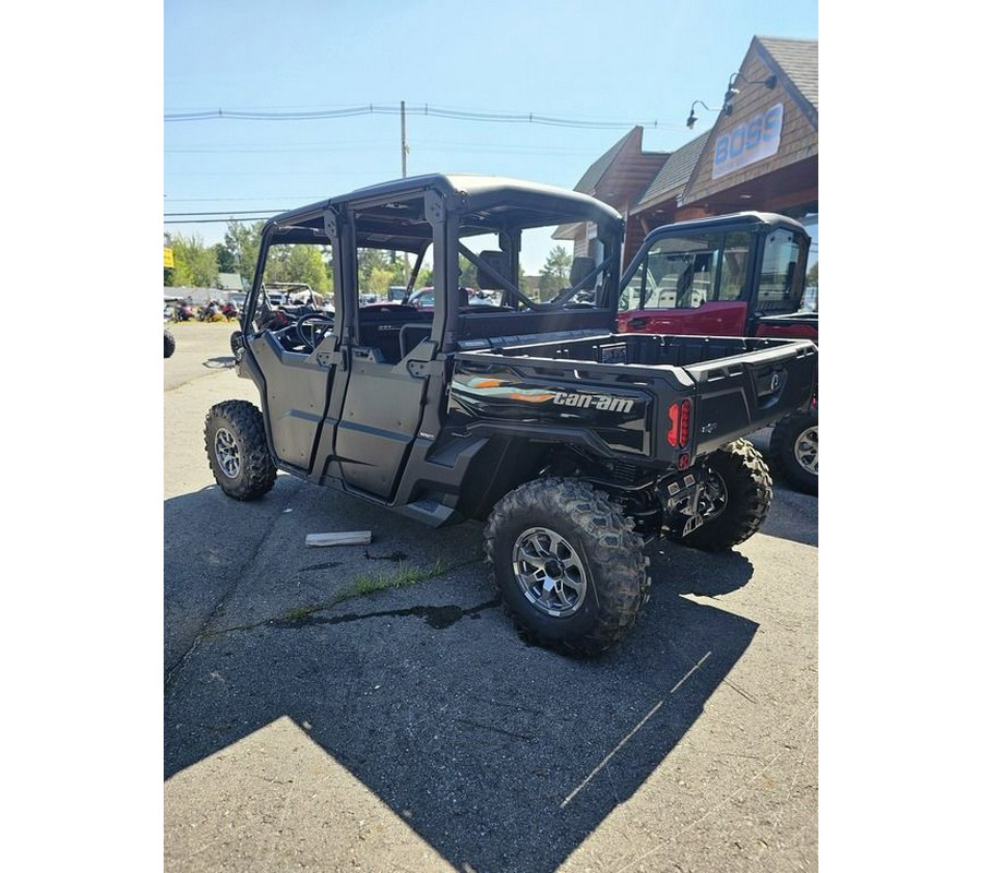 2024 Can-Am® Defender MAX Lone Star HD10