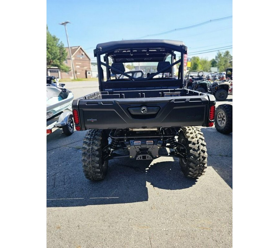 2024 Can-Am® Defender MAX Lone Star HD10