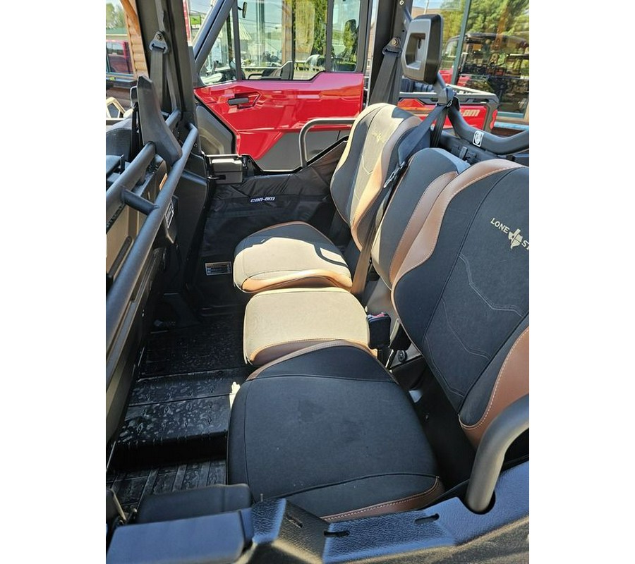 2024 Can-Am® Defender MAX Lone Star HD10