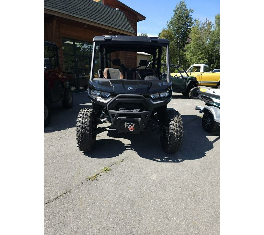 2024 Can-Am® Defender MAX Lone Star HD10