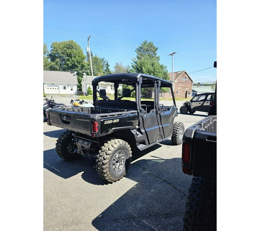 2024 Can-Am® Defender MAX Lone Star HD10