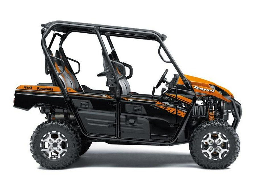 2019 Kawasaki Teryx4™ LE