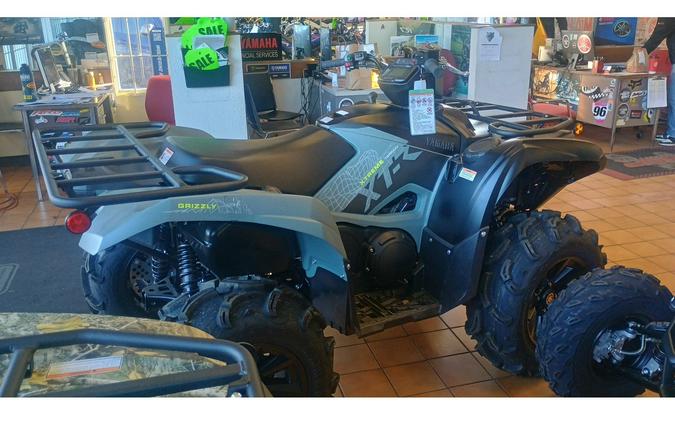 2026 Yamaha Grizzly EPS XT-R
