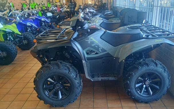 2026 Yamaha Grizzly EPS XT-R