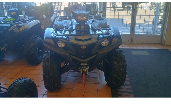 2026 Yamaha Grizzly EPS XT-R