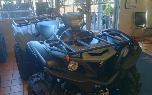 2026 Yamaha Grizzly EPS XT-R