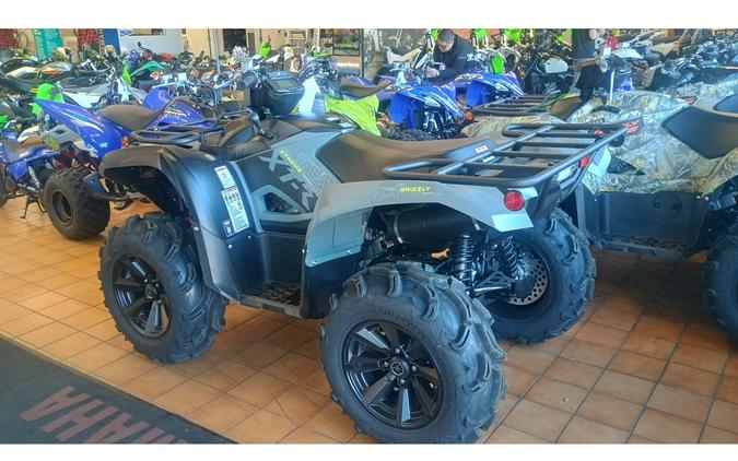 2026 Yamaha Grizzly EPS XT-R