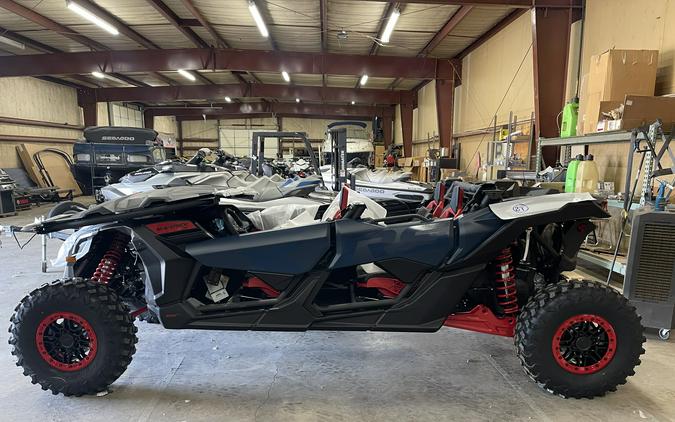 2026 Can-Am Maverick X3 MAX RS TURBO RR