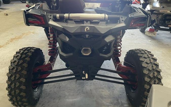 2026 Can-Am Maverick X3 MAX RS TURBO RR