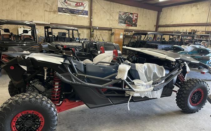 2026 Can-Am Maverick X3 MAX RS TURBO RR