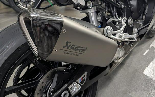 2026 BMW M 1000 RR Light White / M Motorsport