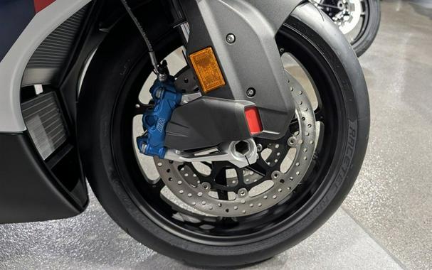 2026 BMW M 1000 RR Light White / M Motorsport