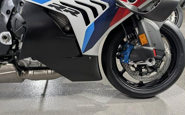 2026 BMW M 1000 RR Light White / M Motorsport