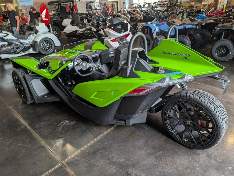 2025 Slingshot Slingshot SL - AutoDrive