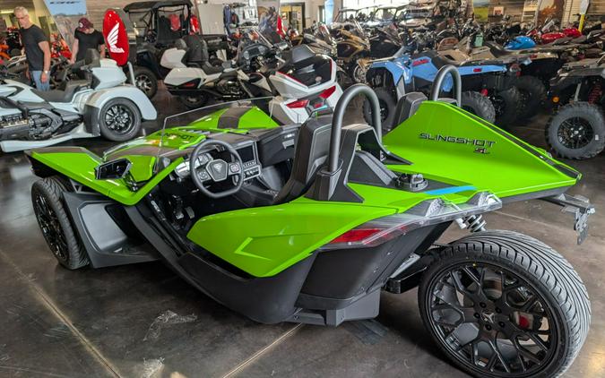 2025 Slingshot Slingshot SL - AutoDrive