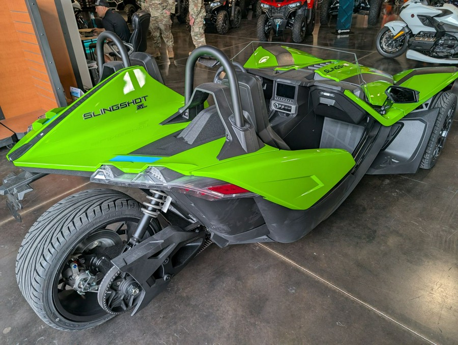 2025 Slingshot Slingshot SL - AutoDrive
