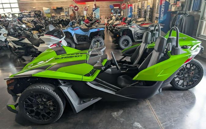 2025 Slingshot Slingshot SL - AutoDrive