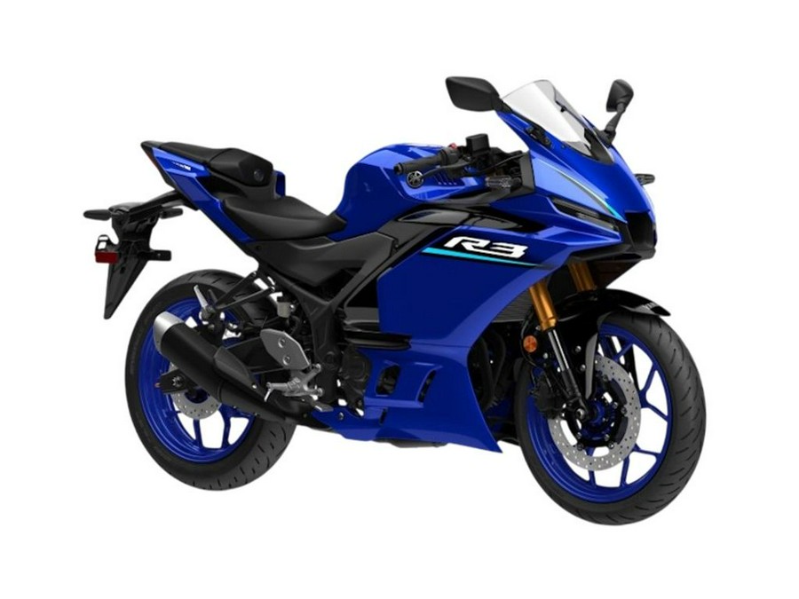 2026 Yamaha YZF R3