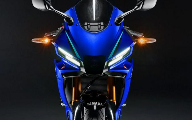2026 Yamaha YZF R3