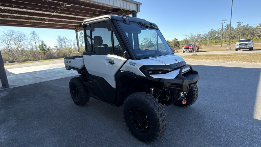 2026 Can-Am Defender Limited HD11