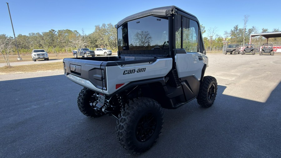 2026 Can-Am Defender Limited HD11