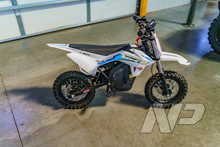 2025 SSR Motorsports SR-E500