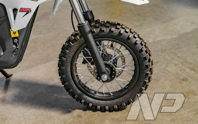 2025 SSR Motorsports SR-E500