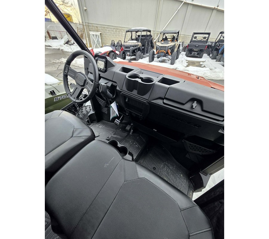 2026 Polaris Ranger Crew 1000 Premium
