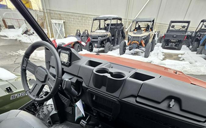 2026 Polaris Ranger Crew 1000 Premium