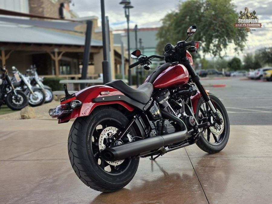 2025 Harley-Davidson® FXLRS - Low Rider® S