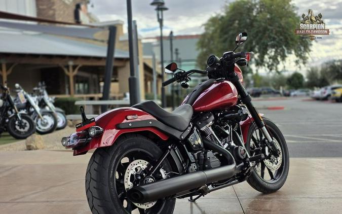 2025 Harley-Davidson® FXLRS - Low Rider® S