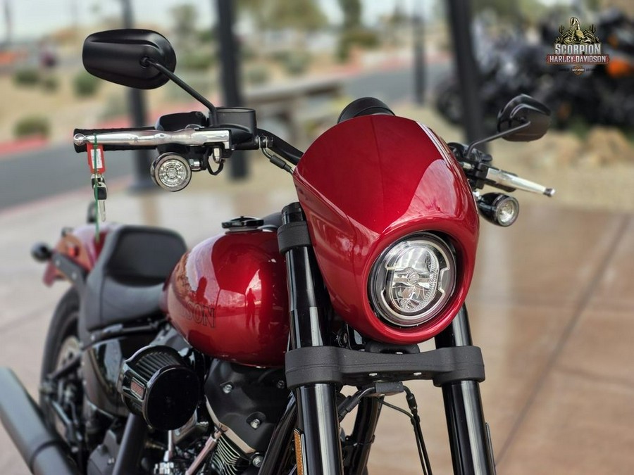 2025 Harley-Davidson® FXLRS - Low Rider® S