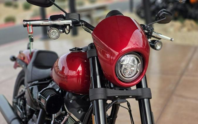 2025 Harley-Davidson® FXLRS - Low Rider® S