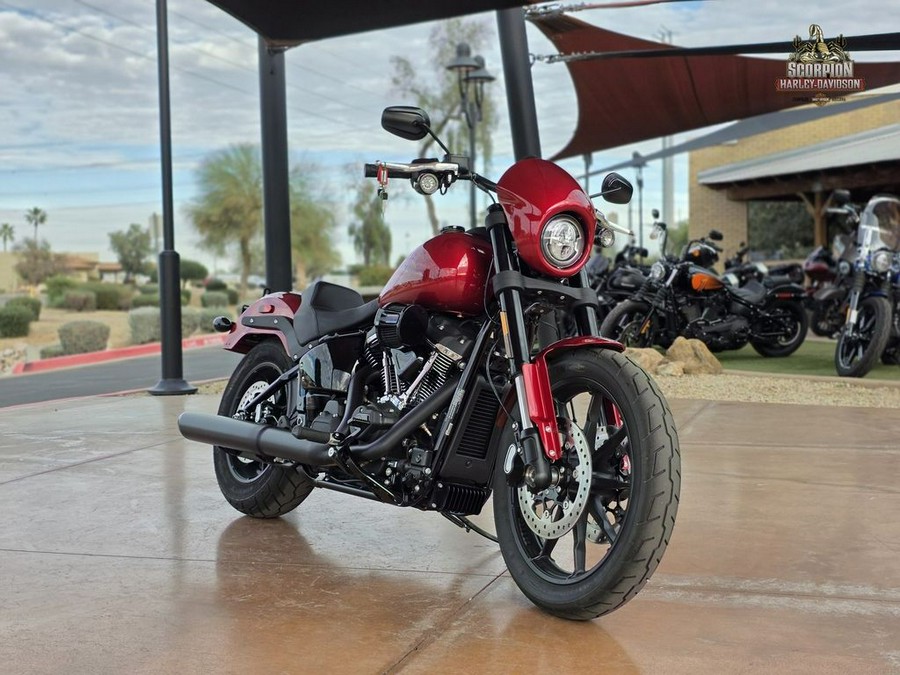 2025 Harley-Davidson® FXLRS - Low Rider® S