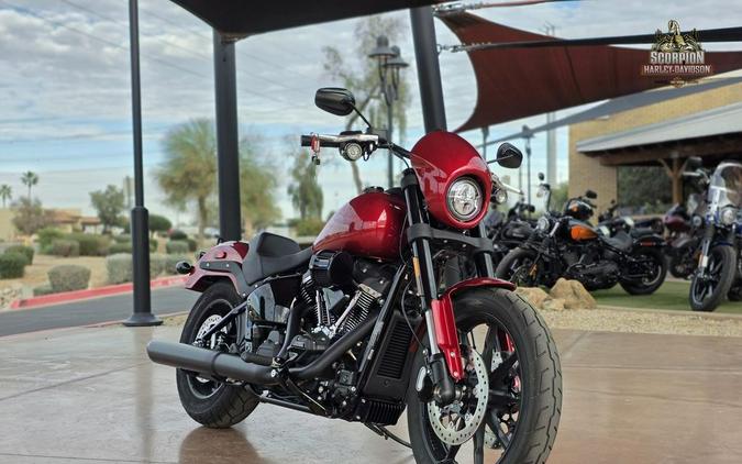 2025 Harley-Davidson® FXLRS - Low Rider® S