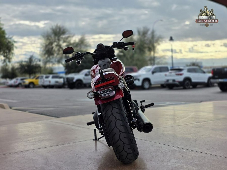 2025 Harley-Davidson® FXLRS - Low Rider® S