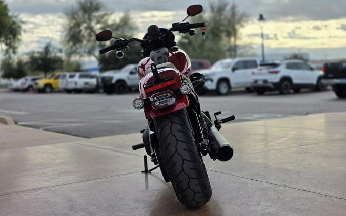 2025 Harley-Davidson® FXLRS - Low Rider® S