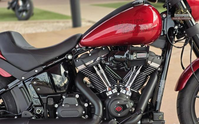 2025 Harley-Davidson® FXLRS - Low Rider® S