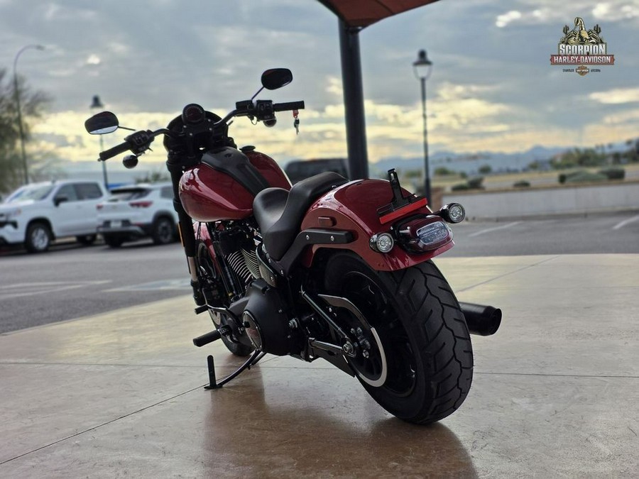 2025 Harley-Davidson® FXLRS - Low Rider® S